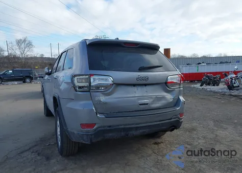 2016 Jeep Grand Cherokee Laredo z USA, uszkodzony, nr VIN 1C4RJFAG2GC413632